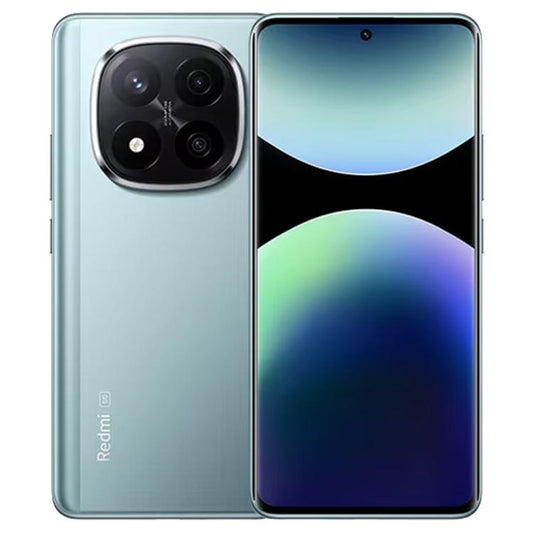 Xiaomi Redmi Note 14 Pro+ 5G Global, 12GB+512GB, In-screen Fingerprint, 6.67 inch Xiaomi HyperOS Snapdragon 7s Gen 3 Octa Core, NFC, Network: 5G (Blue) - Xiaomi Redmi by Xiaomi | Online Shopping South Africa | PMC Jewellery | Buy Now Pay Later Mobicred