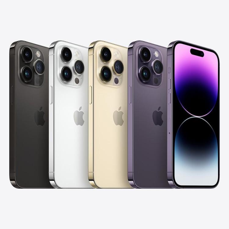 [HK Warehouse] Apple iPhone 14 Pro Max USA Version 512GB Unlocked Mix Colors Used A Grade - free shipping - PMC TechLife - Order now!