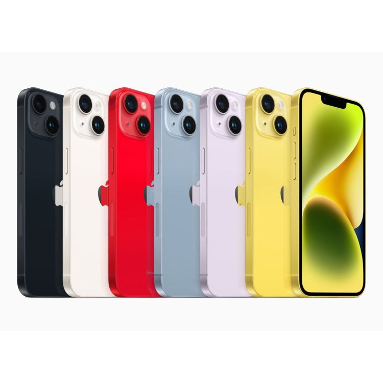 Apple iPhone 14 USA Version 5G 256GB Unlocked Mix Colors Used A Grade -  by PMC Jewellery | Online Shopping South Africa | PMC Jewellery | Buy Now Pay Later Mobicred