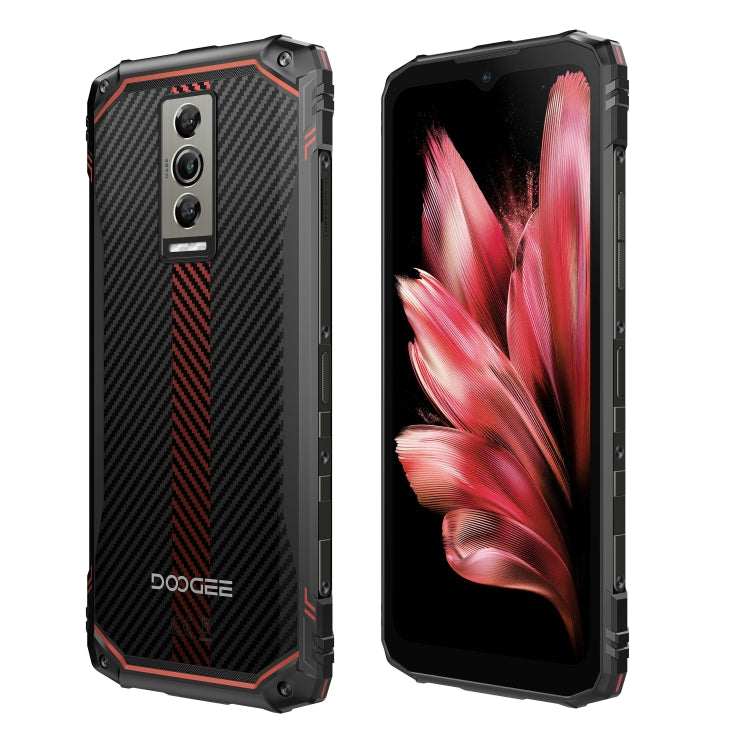 DOOGEE Blade 10, 4GB+128GB, 6.56 inch Android 14 Spreadtrum T606 Octa Core, Network: 4G, OTG (Kevlar Black) - DOOGEE by DOOGEE | Online Shopping South Africa | PMC Jewellery | Buy Now Pay Later Mobicred