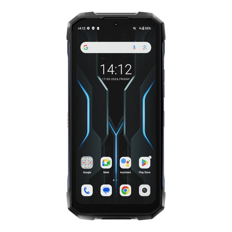 HOTWAV Hyper 7 Pro Rugged Phone, 16GB+256GB, 10800mAh, 6.6 inch Android 14 MediaTek Dimensity 7050 5G, Network: 5G, OTG, NFC (Red) - Other by HOTWAV | Online Shopping South Africa | PMC Jewellery | Buy Now Pay Later Mobicred