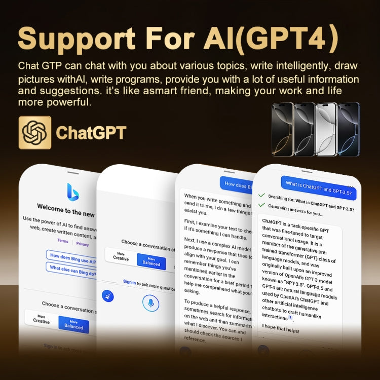 i16 Pro Max / Q5, 2GB+16GB, 6.5 inch Screen, Face Identification, Android 8.1 MTK6580P Quad Core, Network: 3G, Dual SIM, EU Plug (White) -  by PMC Jewellery | Online Shopping South Africa | PMC Jewellery | Buy Now Pay Later Mobicred