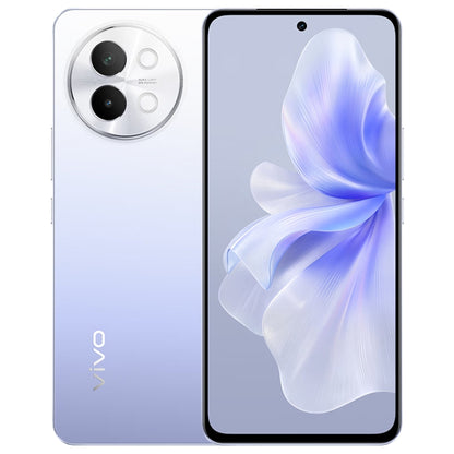 vivo S18e, Dual Back Cameras, 8GB+256GB, Face ID Screen Fingerprint Identification, 6.67 inch Android 14.0 OriginOS 4 Dimensity 7200 Octa Core 2.8GHz, OTG, NFC, Network: 5G, Support Google Play (Purple) - vivo by vivo | Online Shopping South Africa | PMC Jewellery | Buy Now Pay Later Mobicred