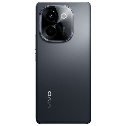 vivo Y200, Dual Back Cameras, 12GB+256GB, Face ID Screen Fingerprint Identification, 6.78 inch Android 14.0 OriginOS 4 Snapdragon 6 Gen 1 Octa Core 2.2GHz, OTG, Network: 5G, Support Google Play (Black) - vivo by vivo | Online Shopping South Africa | PMC Jewellery | Buy Now Pay Later Mobicred