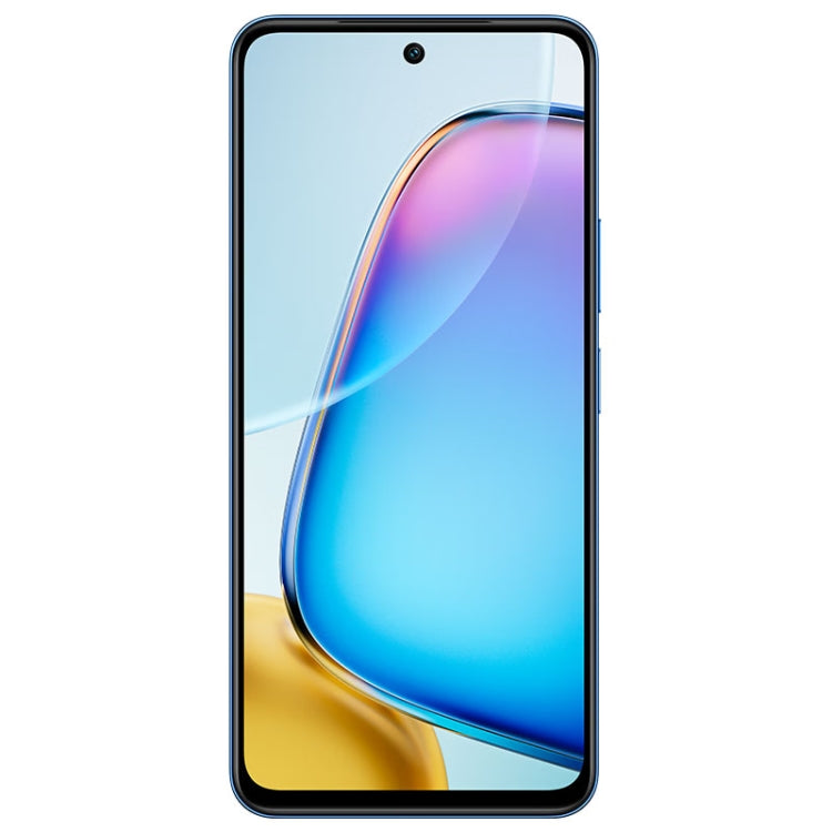 vivo Y200i, Dual Back Cameras, 12GB+256GB, Face ID Screen Fingerprint Identification, 6.72 inch Android 14.0 OriginOS 4 Snapdragon 4 Gen 2 Octa Core 2.2GHz, OTG, Network: 5G, Support Google Play (Blue) - vivo by vivo | Online Shopping South Africa | PMC Jewellery | Buy Now Pay Later Mobicred