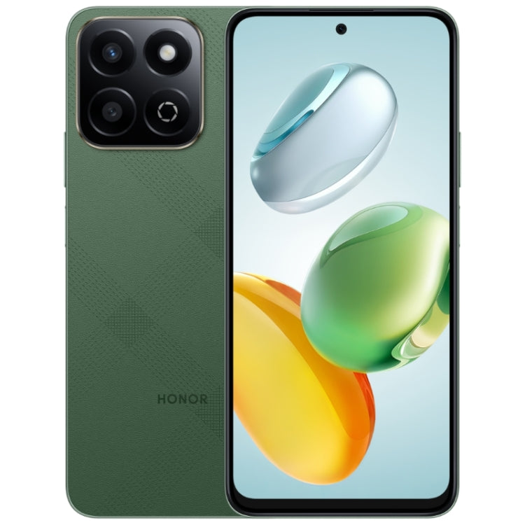 Honor Play 60 Plus 5G, 12GB+512GB, 6.77 inch MagicOS 8.0 Qualcomm Snapdragon 4 Gen2 Octa Core up to 2.2GHz, Network: 5G, OTG, Not Support Google Play (Green) - Honor by Huawei | Online Shopping South Africa | PMC Jewellery | Buy Now Pay Later Mobicred