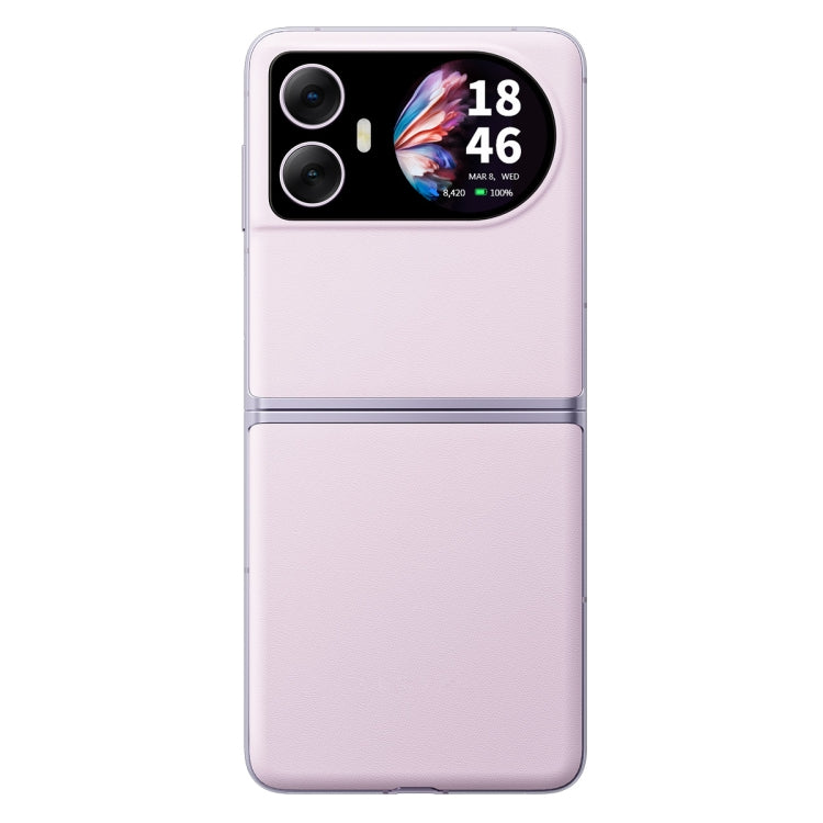 [HK Warehouse] Blackview HER0 10, 12GB+256GB, 6.9 inch Android 13 MTK6789 Helio G99 Octa Core, Network: 4G, NFC, OTG (Purple) - Blackview by Blackview | Online Shopping South Africa | PMC Jewellery | Buy Now Pay Later Mobicred