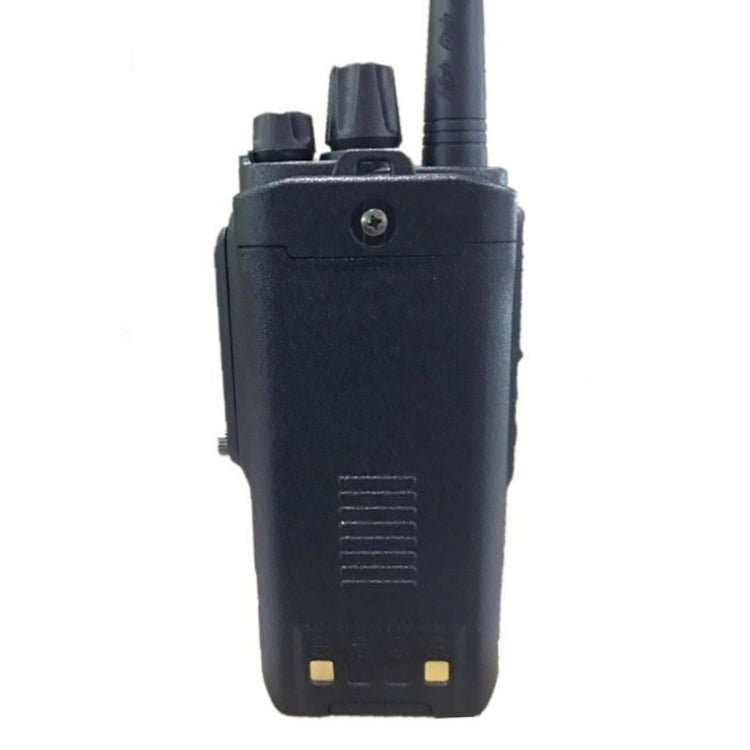 BaoFeng BF-9700 8W Single Band Radio Handheld Walkie Talkie with Monitor Function, EU Plug(Black) - Handheld Walkie Talkie by BAOFENG | Online Shopping South Africa | PMC Jewellery | Buy Now Pay Later Mobicred