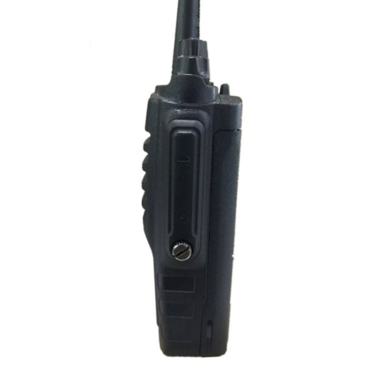 BaoFeng BF-9700 8W Single Band Radio Handheld Walkie Talkie with Monitor Function, EU Plug(Black) - Handheld Walkie Talkie by BAOFENG | Online Shopping South Africa | PMC Jewellery | Buy Now Pay Later Mobicred