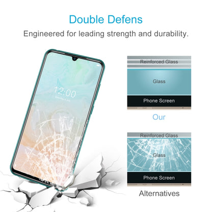 For Doogee N20 Pro 0.26mm 9H 2.5D Tempered Glass Film - Others by DIYLooks | Online Shopping South Africa | PMC Jewellery | Buy Now Pay Later Mobicred