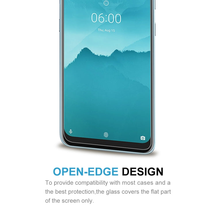 For Nokia 6.2 2.5D Non-Full Screen Tempered Glass Film - Nokia Tempered Glass by DIYLooks | Online Shopping South Africa | PMC TechLife