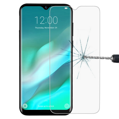 For DOOGEE Y8 Plus 2.5D Non-Full Screen Tempered Glass Film - Others by DIYLooks | Online Shopping South Africa | PMC Jewellery | Buy Now Pay Later Mobicred