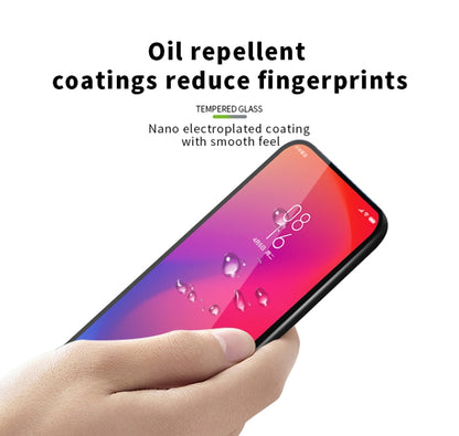 MOFI 9H 2.5D Full Glue Tempered Glass Film for Xiaomi Redmi K20(Black) -  by MOFI | Online Shopping South Africa | PMC Jewellery