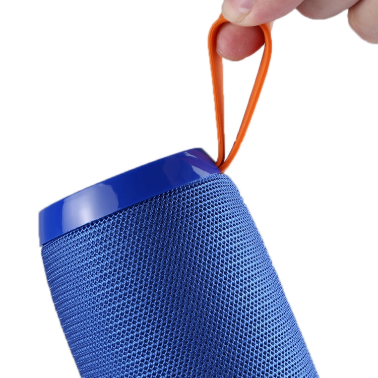 T&G TG106 Portable Wireless Bluetooth V4.2 Stereo Speaker with Handle, Built-in MIC, Support Hands-free Calls & TF Card & AUX IN & FM, Bluetooth Distance: 10m - Desktop Speaker by T&G | Online Shopping South Africa | PMC Jewellery | Buy Now Pay Later Mobicred