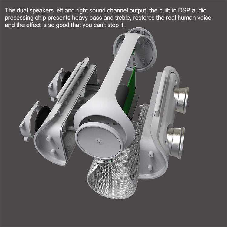 W-KING X6 Portable Waterproof Bluetooth 4.0 Stereo Speaker(Green) - free shipping - PMC Jewellery - Order now!