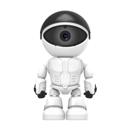 ESCAM PT205 HD 1080P Robot WiFi IP Camera, Support Motion Detection / Night Vision, IR Distance: 10m, EU Plug - Wireless Camera by ESCAM | Online Shopping South Africa | PMC Jewellery