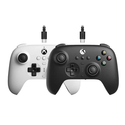 8BitDo Orion Wired Game Controller Xbox Hall Version with Game Pass Card (Black) - Gamepad by 8BitDo | Online Shopping South Africa | PMC Jewellery | Buy Now Pay Later Mobicred