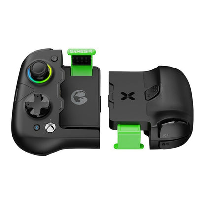 GameSir X4 Aileron Bluetooth Wireless Gamepad Game Controller for Cloud Gaming Xbox - Controller Gamepad by GameSir | Online Shopping South Africa | PMC Jewellery | Buy Now Pay Later Mobicred