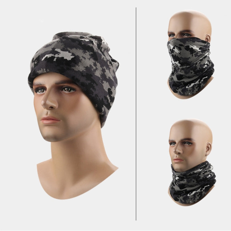 Multifunction Thickening Warm Hat, Random Color Delivery - Protective Helmet & Masks by PMC TechLife | Online Shopping South Africa | PMC TechLife | Buy Now Pay Later Mobicred