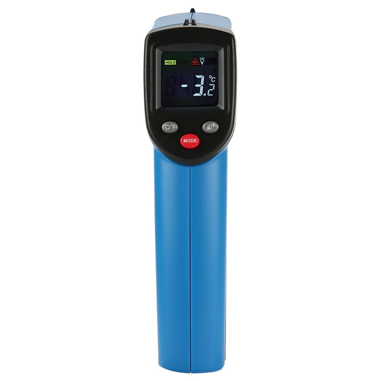 GM333A Portable Digital Laser Point Infrared Thermometer, Temperature Range: -50-400 Celsius Degree - free shipping - PMC TechLife - Order now!