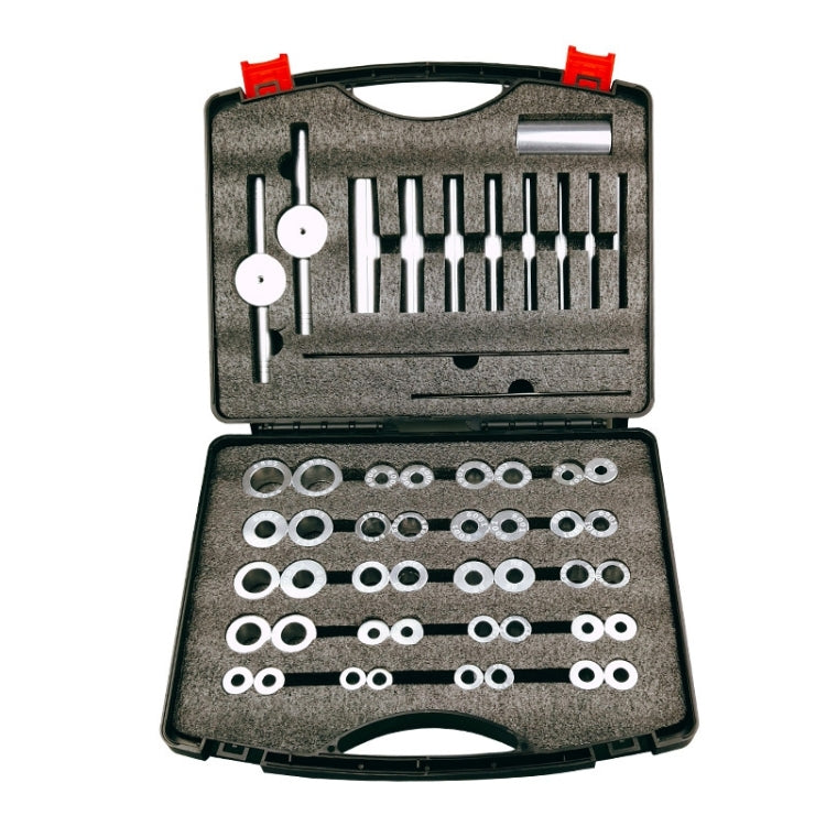 BIKERSAY BT097 Bicycle Wheels/Hub Axle Installation Remove Tools Set - Maintenance tools by BIKERSAY | Online Shopping South Africa | PMc TechLife | Buy Now Pay Later Mobicred