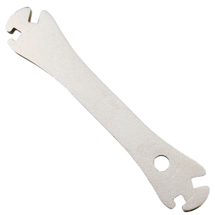 BIKERSAY BT025S Stainless Steel Bicycle Spoke Wrench - Maintenance tools by BIKERSAY | Online Shopping South Africa | PMc TechLife | Buy Now Pay Later Mobicred