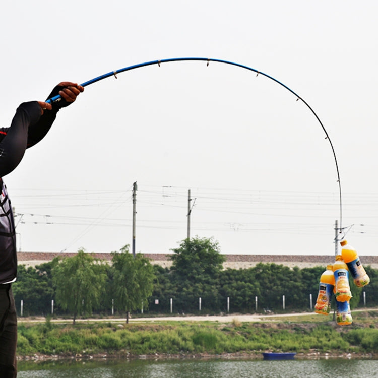 32cm Portable Telescopic Sea Fishing Rod Mini Fishing Pole, Extended Length : 1.5m, Black Tube-type Reel Seat - Fishing Rods & Accessories by PMC TechLife | Online Shopping South Africa | PMC TechLife | Buy Now Pay Later Mobicred