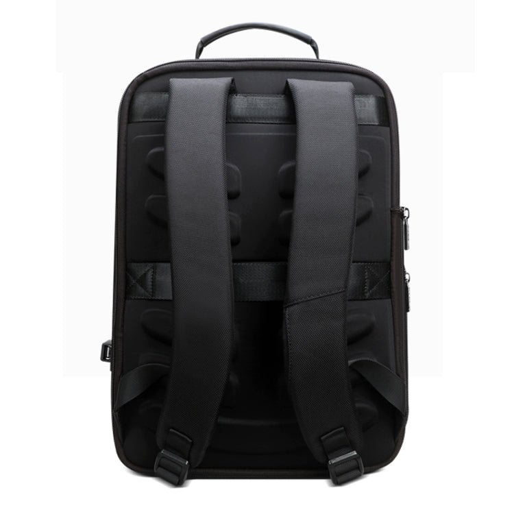 Bopai 61-07311 Large Capacity Anti-theft Waterproof Backpack Laptop Tablet Bag for 15.6 inch and Below, External  USB Charging Port(Black) - Backpack by Bopai | Online Shopping South Africa | PMC Jewellery | Buy Now Pay Later Mobicred