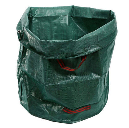 32 Gallons 120L PP Garden Fallen Leaves Bags Green Waste Bags, Size: 45cm x 76cm - Storage Bags by PMC Jewellery | Online Shopping South Africa | PMC Jewellery