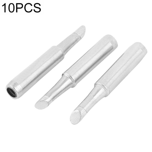 10 PCS 900M-T-4C Big C Type Lead-free Electric Welding Soldering Iron Tips - Soldering Iron Tip by PMC Jewellery | Online Shopping South Africa | PMC Jewellery | Buy Now Pay Later Mobicred