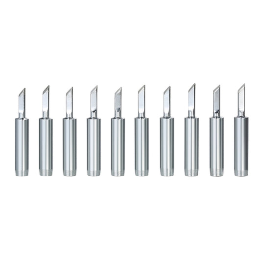 10 PCS 900M-T-SK Narrow Tool Bit Lead-free Electric Welding Soldering Iron Tips - Soldering Iron Tip by PMC Jewellery | Online Shopping South Africa | PMC Jewellery | Buy Now Pay Later Mobicred