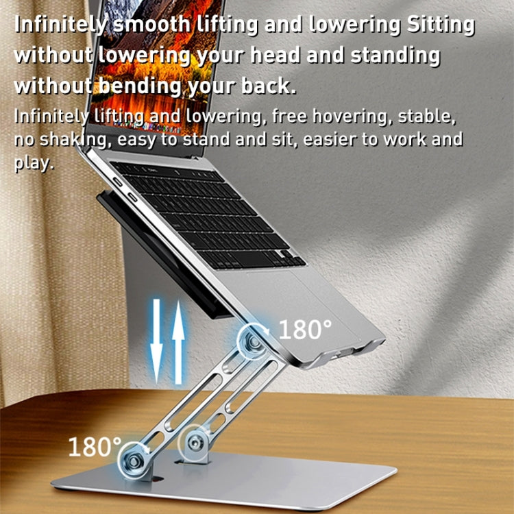Lenovo Thinkplus Desktop Laptop Cooling Holder XT15 - free shipping - PMC Jewellery - Order now!
