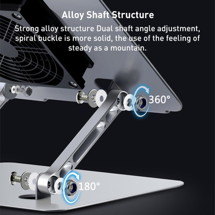 Lenovo Thinkplus Desktop Laptop Cooling Holder XT15 - free shipping - PMC Jewellery - Order now!