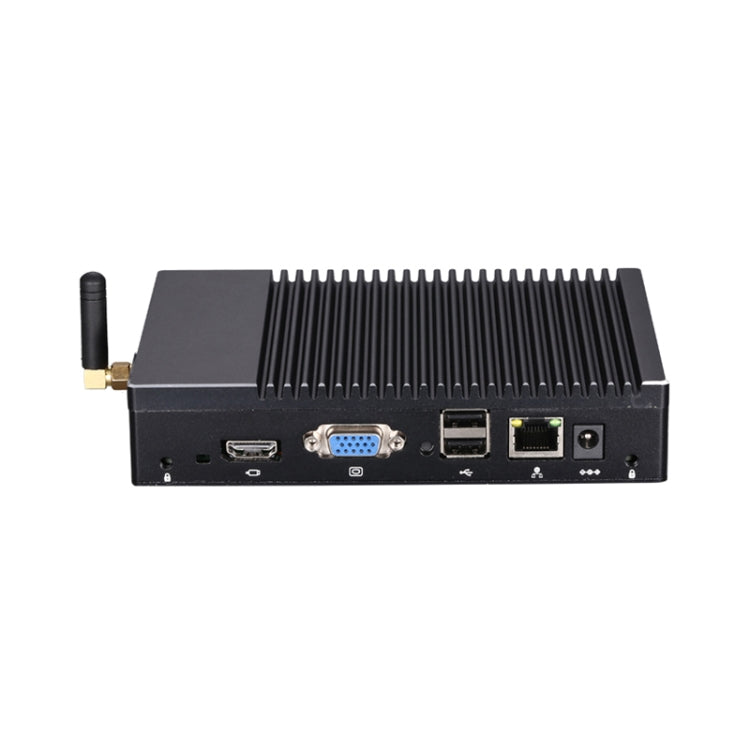 K1 Windows 10 and Linux System Mini PC, AMD A6-1450 Quad-core 4 Threads 1.0-1.4GHz, RAM: 8GB, ROM: 128GB SSD, EU Plug - Windows Mini PCs by PMc TechLife | Online Shopping South Africa | PMc TechLife | Buy Now Pay Later Mobicred