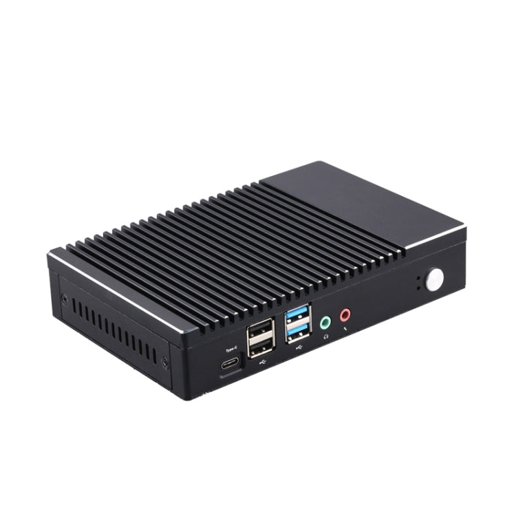 K1 Windows 10 and Linux System Mini PC, AMD A6-1450 Quad-core 4 Threads 1.0-1.4GHz, RAM: 8GB, ROM: 128GB SSD, EU Plug - Windows Mini PCs by PMc TechLife | Online Shopping South Africa | PMc TechLife | Buy Now Pay Later Mobicred