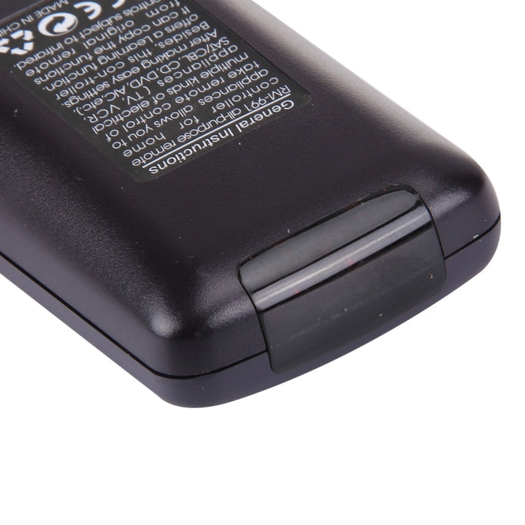 CHUNGHOP RM-L991 Universal LCD Remote Controller with Learning Function for TV VCR SAT CBL DVD CD A/C - Universal by CHUNGHOP | Online Shopping South Africa | PMC TechLife | Buy Now Pay Later Mobicred