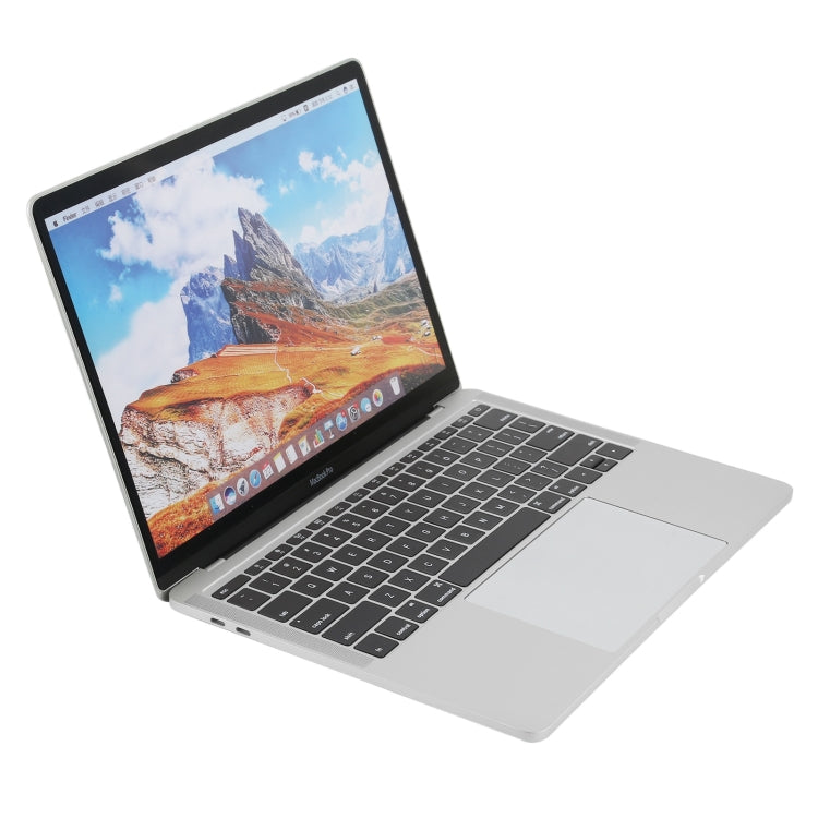 For Apple MacBook Pro 13.3 inch Color  Screen Non-Working Fake Dummy Display Model(Silver) - Laptop Model by PMC TechLife | Online Shopping South Africa | PMC TechLife