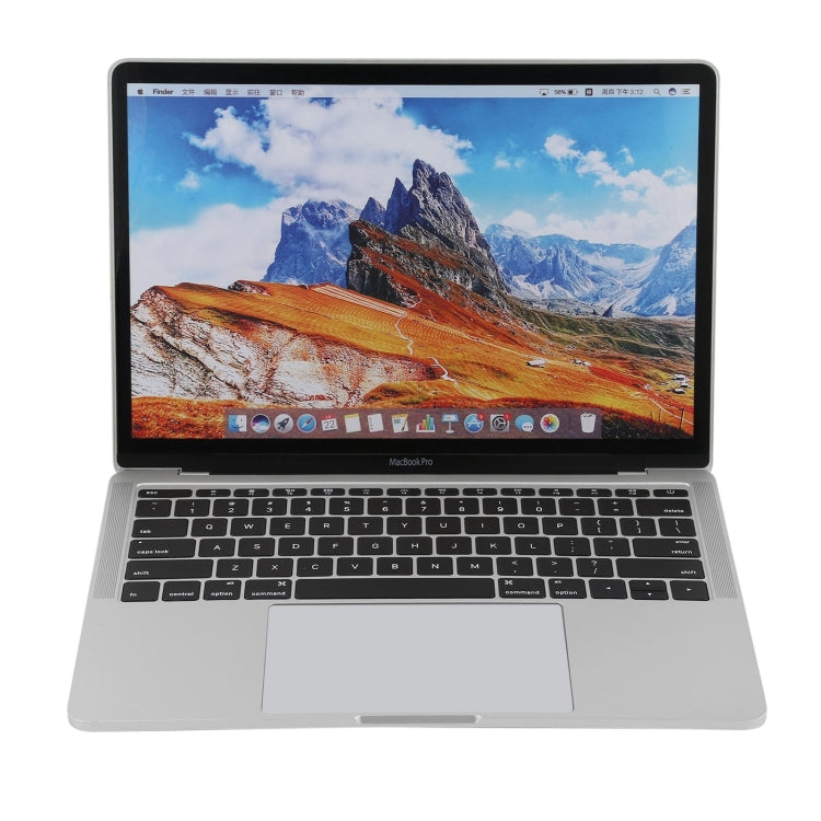 For Apple MacBook Pro 13.3 inch Color  Screen Non-Working Fake Dummy Display Model(Silver) - Laptop Model by PMC TechLife | Online Shopping South Africa | PMC TechLife