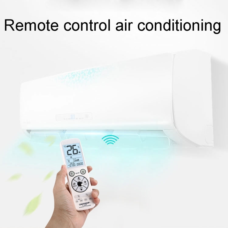 CHUNGHOP K-1060E Universal Air-Conditioner Remote Controller - free shipping - PMC TechLife - Order now!