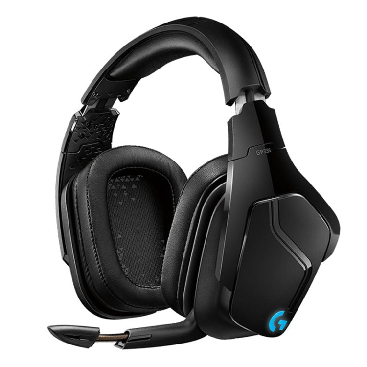 Logitech G933S Wireless Wired Dual-mode EarphoneDolby 7.1 Stereo Noise Reduction Competition Gaming Headset - Multimedia Headset by Logitech | Online Shopping South Africa | PMC Jewellery