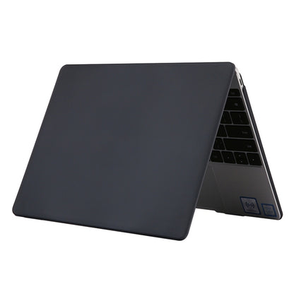 For Huawei MateBook 13 inch 2019 / 2020 Shockproof Frosted Laptop Protective Case(Black) - 13.3 inch by PMC Jewellery | Online Shopping South Africa | PMC Jewellery