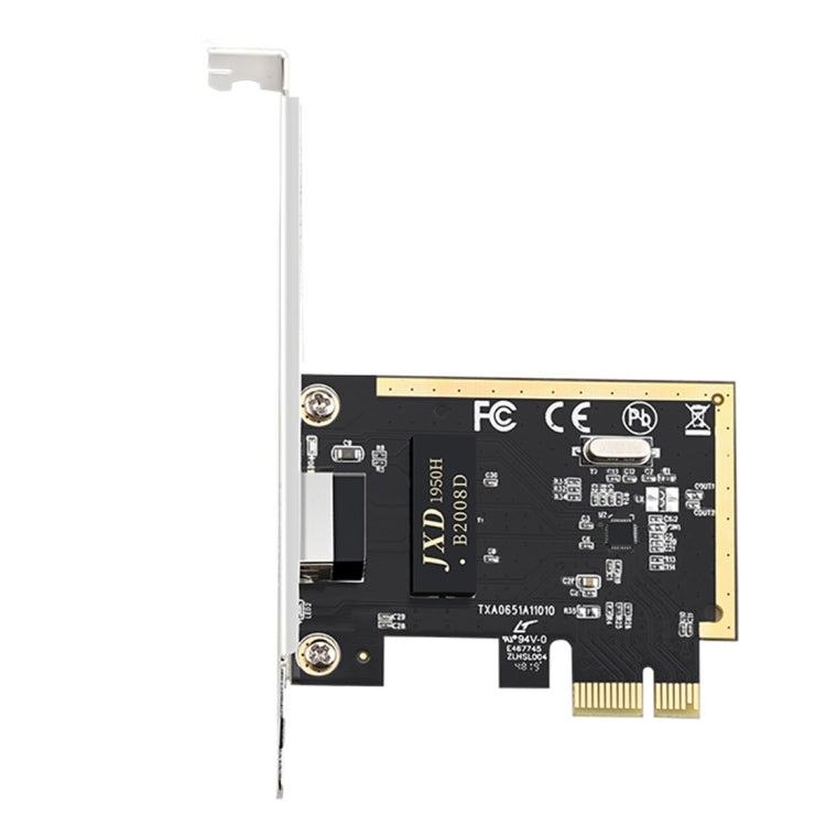 TXA065 Realtek 8111H 10/100/1000Mbps PCI-E Desktop Ethernet Network LAN Card Adapter - Add-on Cards by PMC TechLife | Online Shopping South Africa | PMC TechLife | Buy Now Pay Later Mobicred