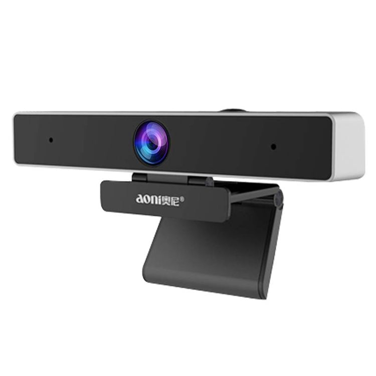 aoni C90 1080P HD Business Smart Computer Camera with Microphone - free shipping - PMC Jewellery - Order now!