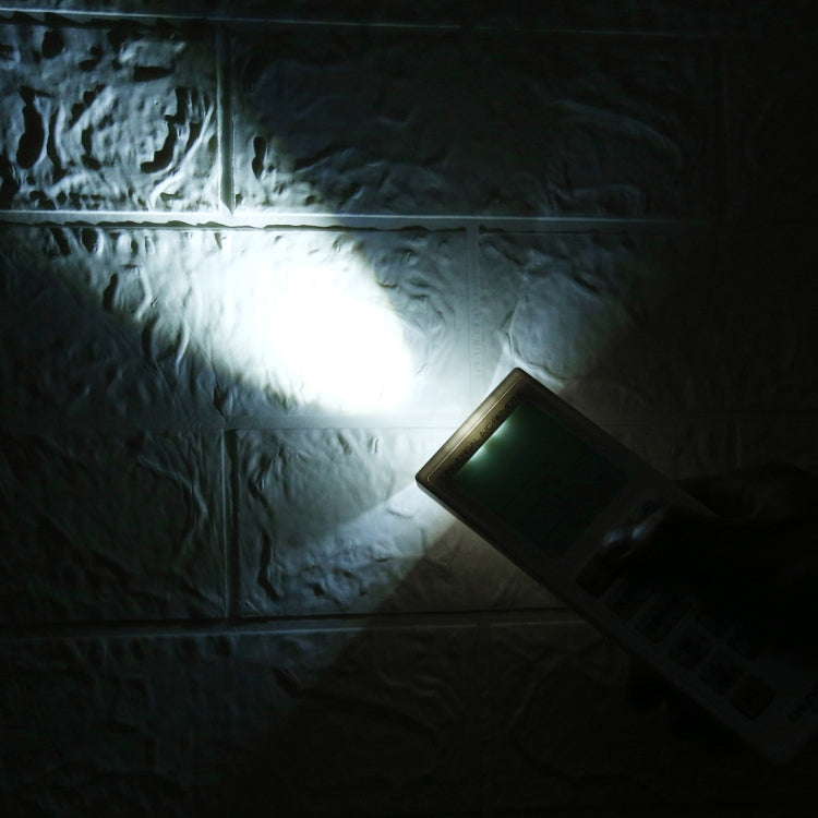 Chunghop K-2988E Universal A/C Remote Controller with Flashlight - Air-Conditioner by CHUNGHOP | Online Shopping South Africa | PMC TechLife | Buy Now Pay Later Mobicred