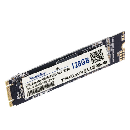 Vaseky V900 128GB NGFF / M.2 2280 Interface Solid State Drive Hard Drive for Laptop - Solid State Drives by Vaseky | Online Shopping South Africa | PMC Jewellery | Buy Now Pay Later Mobicred