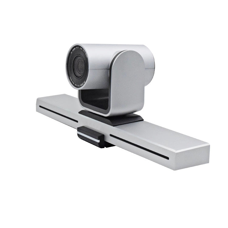 YANS YS-H23UT USB HD 1080P 3X Zoom Video Conference Camera for Large Screen, Support IR Remote Control(Grey) - free shipping - PMc TechLife - Order now!