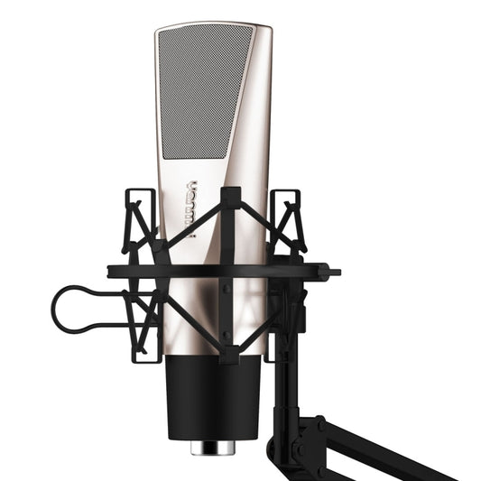 Yanmai Q6 Professional Game Condenser Sound Recording Microphone, Compatible with PC and Mac for  Live Broadcast Show, KTV, etc.(Black) - Microphone by Yanmai | Online Shopping South Africa | PMC Jewellery | Buy Now Pay Later Mobicred