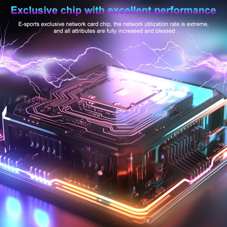 COMFAST 972AX 5400Mbps WiFi6 Free Drive USB Wireless Network Card - free shipping - PMC Jewellery - Order now!