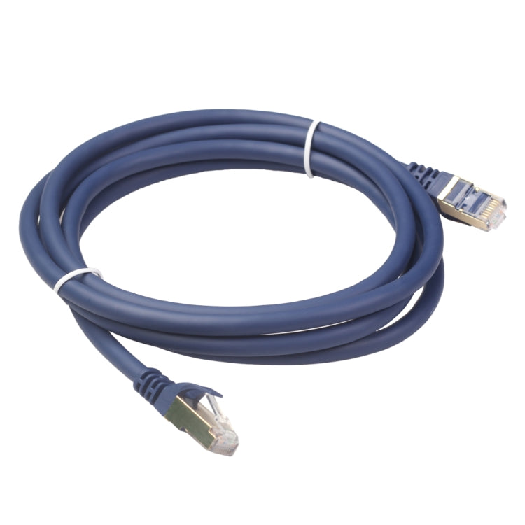 3m CAT8 Computer Switch Router Ethernet Network LAN Cable, Patch Lead RJ45 - Lan Cable and Tools by PMC TechLife | Online Shopping South Africa | PMC TechLife | Buy Now Pay Later Mobicred