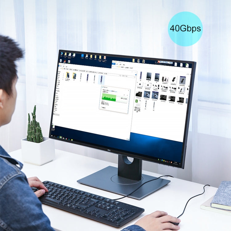 5m CAT8 Computer Switch Router Ethernet Network LAN Cable, Patch Lead RJ45 - Lan Cable and Tools by PMC TechLife | Online Shopping South Africa | PMC TechLife | Buy Now Pay Later Mobicred